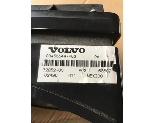 VOLVO VN Gauges (all)