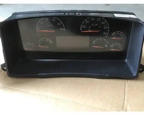 VOLVO VN Gauges (all)
