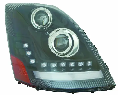 VOLVO VN HEADLAMP ASSEMBLY