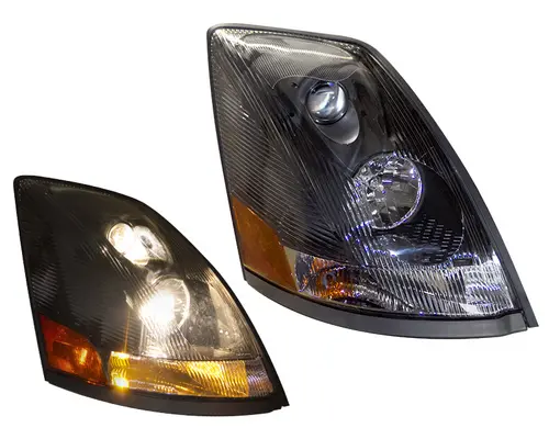 VOLVO VN HEADLAMP ASSEMBLY