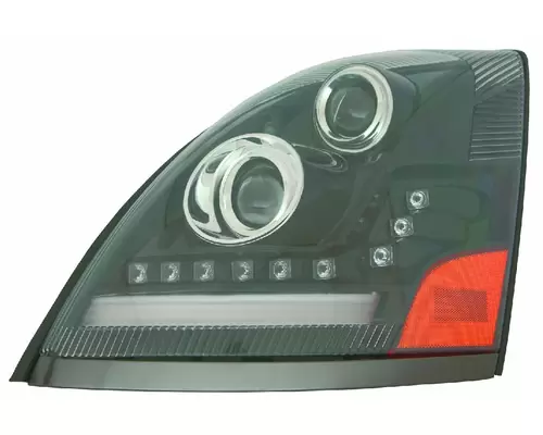 VOLVO VN HEADLAMP ASSEMBLY