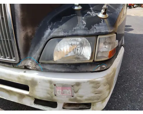 VOLVO VN HOOD