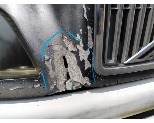 VOLVO VN HOOD