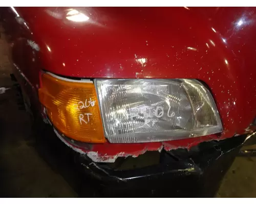 VOLVO VN Headlamp Assembly