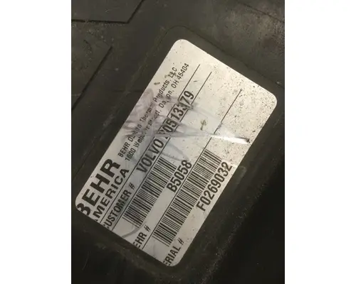 VOLVO VN Heater Core