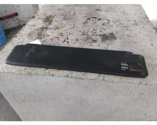 VOLVO VN INTERIOR SUN VISOR