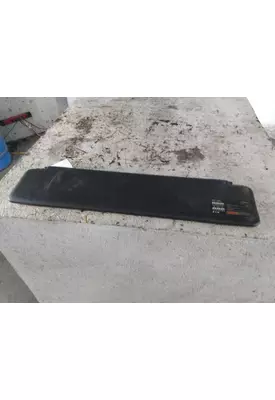 VOLVO VN INTERIOR SUN VISOR