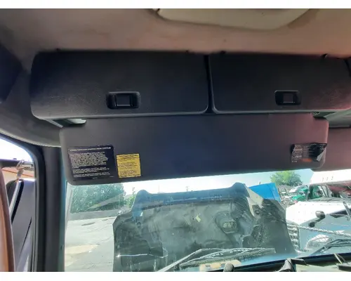 VOLVO VN INTERIOR SUN VISOR