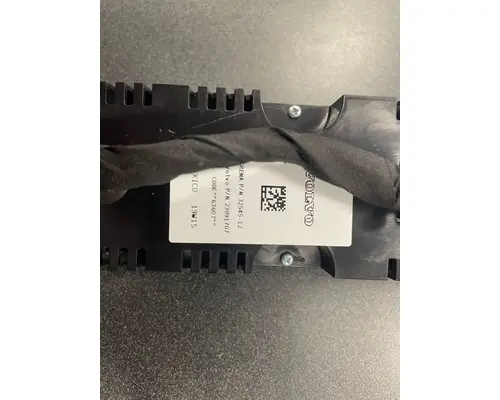 VOLVO VN Interior Parts, Misc.