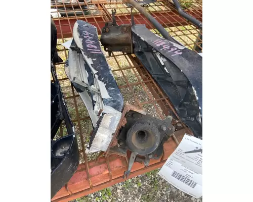 VOLVO VN Latches and Locks
