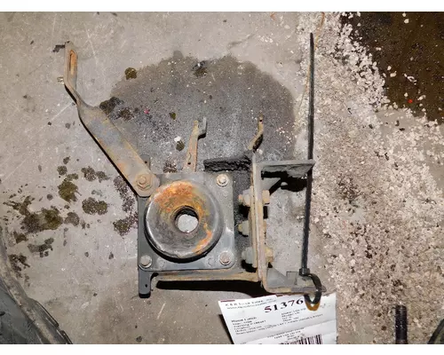 VOLVO VN Latches and Locks