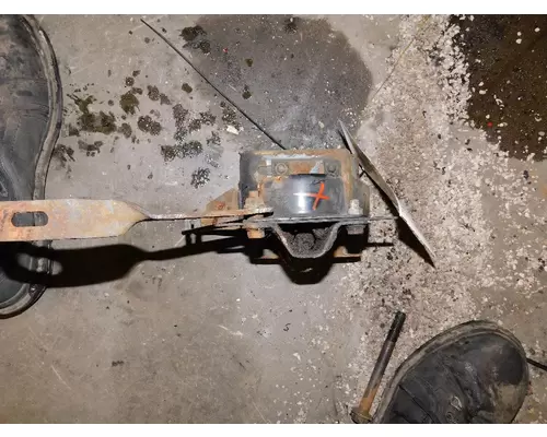 VOLVO VN Latches and Locks