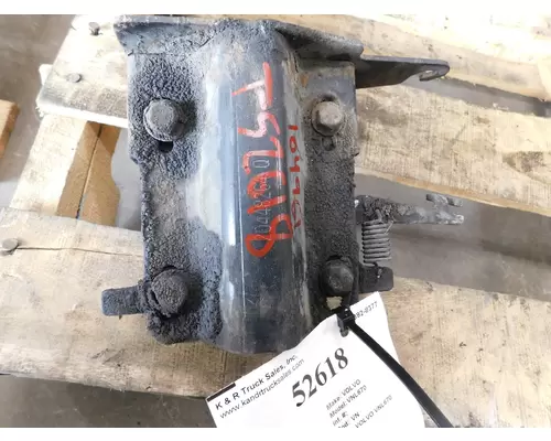 VOLVO VN Latches and Locks