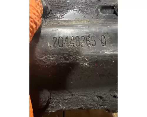 VOLVO VN Latches and Locks