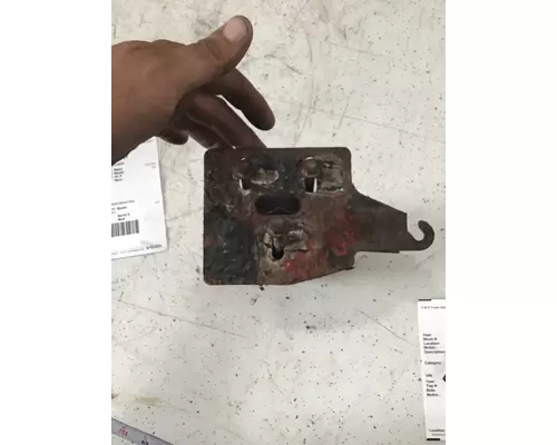 VOLVO VN Latches and Locks