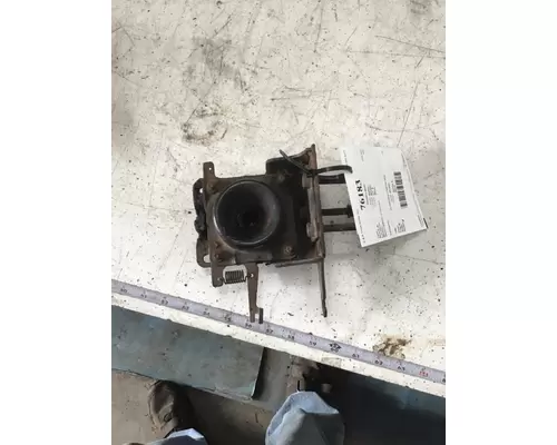 VOLVO VN Latches and Locks