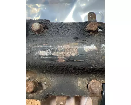 VOLVO VN Latches and Locks