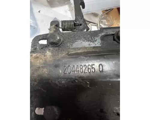 VOLVO VN Latches and Locks