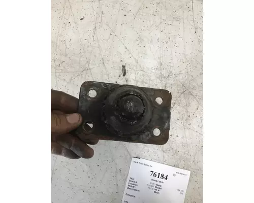 VOLVO VN Latches and Locks