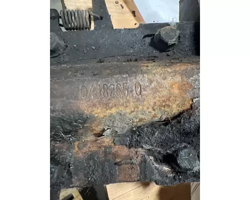 VOLVO VN Latches and Locks