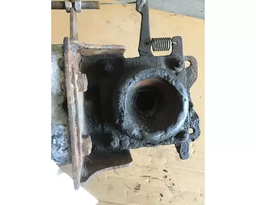 VOLVO VN Latches and Locks