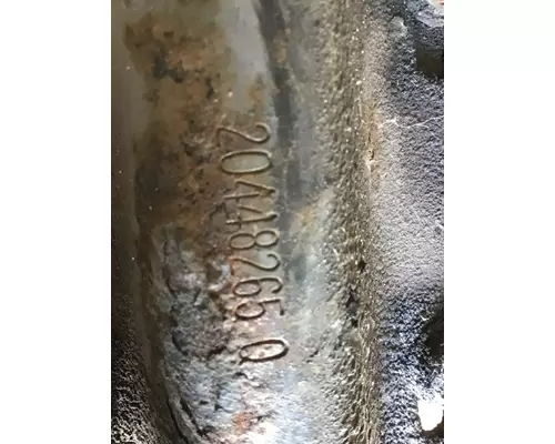 VOLVO VN Latches and Locks