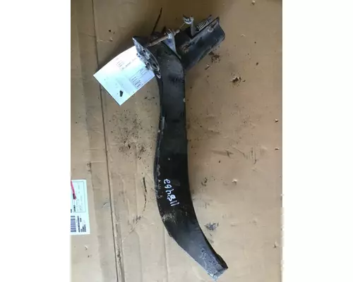 VOLVO VN Latches and Locks