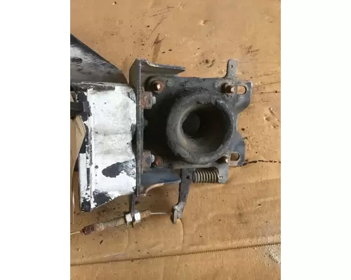 VOLVO VN Latches and Locks