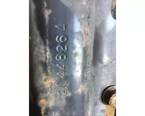VOLVO VN Latches and Locks