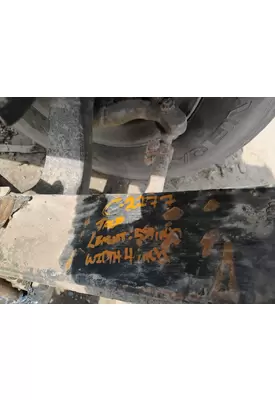 VOLVO VN Leaf Spring, Front