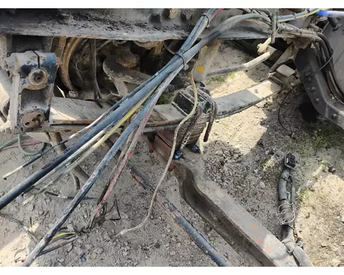 VOLVO VN Leaf Spring, Front