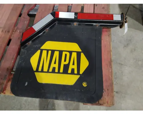 VOLVO VN MUD FLAP HANGER