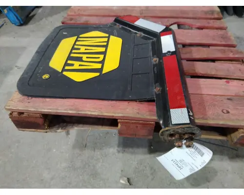 VOLVO VN MUD FLAP HANGER