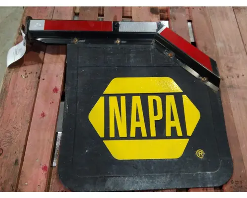 VOLVO VN MUD FLAP HANGER