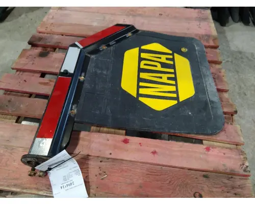 VOLVO VN MUD FLAP HANGER