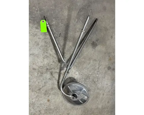 VOLVO VN Mirror (Side View)