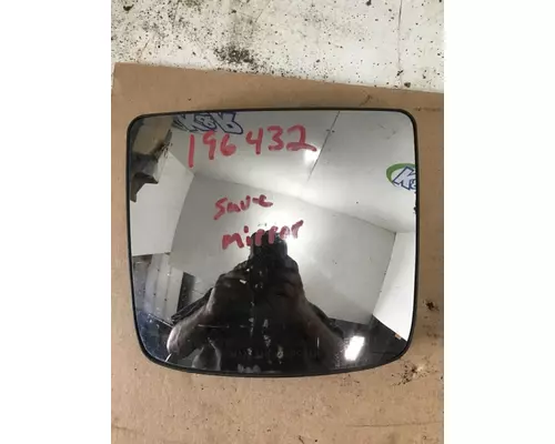 VOLVO VN Mirror (Side View)