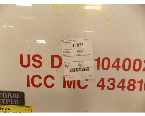 VOLVO VN Miscellaneous Parts