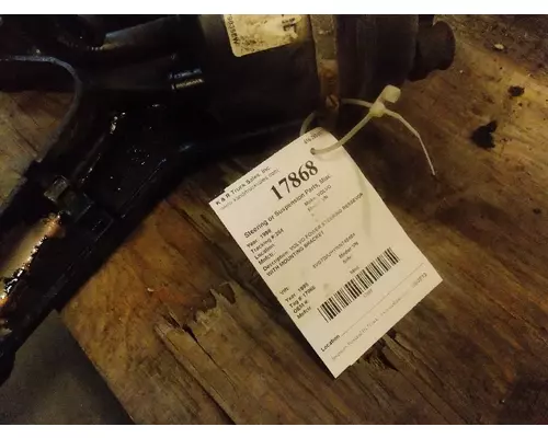 VOLVO VN Power Steering Assembly