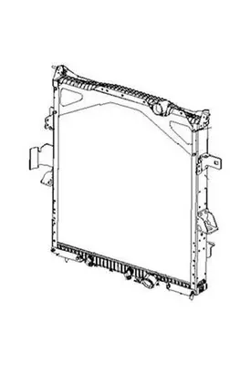 VOLVO VN RADIATOR ASSEMBLY