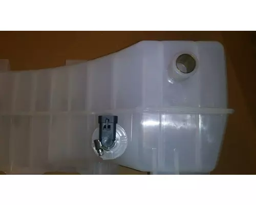 VOLVO VN RADIATOR OVERFLOW TANK