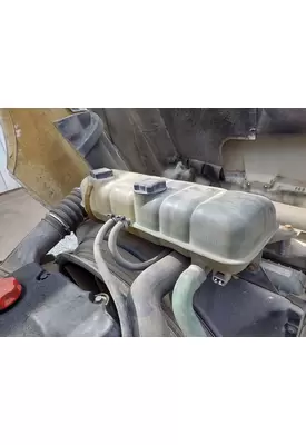 VOLVO VN RADIATOR OVERFLOW TANK