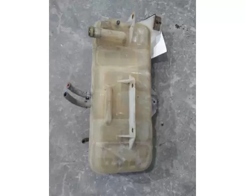 VOLVO VN RADIATOR OVERFLOW TANK