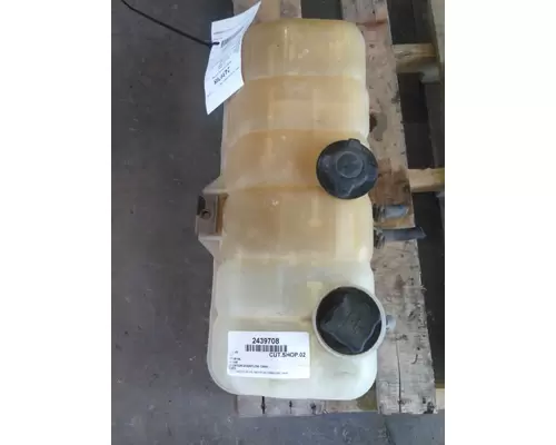 VOLVO VN RADIATOR OVERFLOW TANK