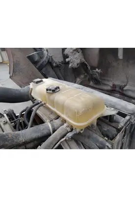 VOLVO VN RADIATOR OVERFLOW TANK