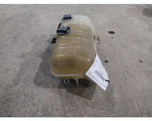 VOLVO VN RADIATOR OVERFLOW TANK