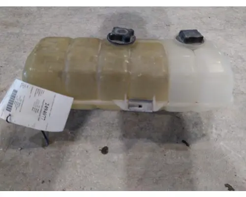 VOLVO VN RADIATOR OVERFLOW TANK