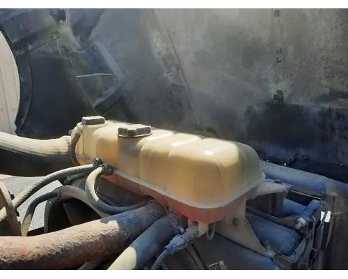 VOLVO VN RADIATOR OVERFLOW TANK