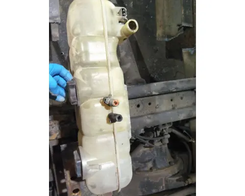 VOLVO VN RADIATOR OVERFLOW TANK