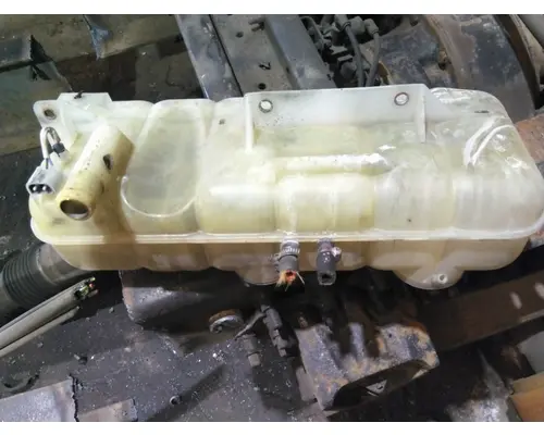 VOLVO VN RADIATOR OVERFLOW TANK
